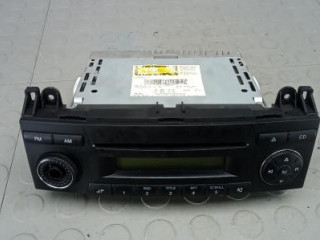 магнитола Volkswagen Crafter 1 поколение 2011, 2.0 л., дизель, микроавтобус