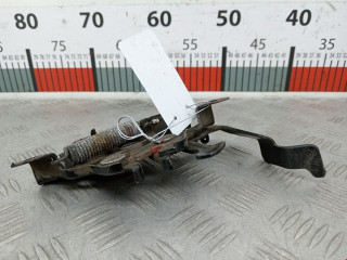 замок капота Nissan Qashqai 1 поколение 2009, 1.5 л., МКПП, внедорожник 5 дв.