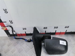 зеркало наружное правое Volkswagen Polo 4 поколение 2004, 1.4 л., МКПП, хетчбэк 5 дв., 6Q1857508G