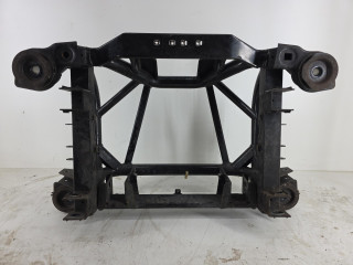 балка подвески задняя Maserati GranTurismo 1 поколение 2010, 4.2 л., АКПП, правый руль, 980139811