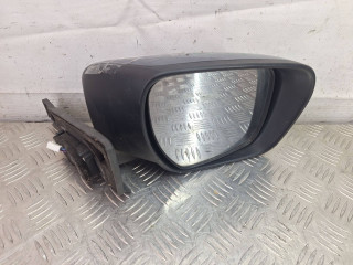 зеркало наружное правое Mazda 5 1 поколение [рестайлинг] 2008, 2.0 л., бензин, АКПП, минивэн