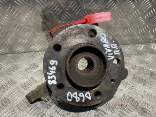 ступица передняя правая Opel Vivaro A [рестайлинг] 2007, 2.0 л., M9R 780, дизель, МКПП, микроавтобус