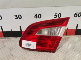 фонарь крышки багажника правый Skoda Superb 2 поколение 2008, 2.0 л., МКПП, лифтбэк, 3T5945108