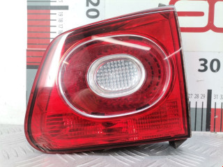 фонарь крышки багажника правый Volkswagen Tiguan 1 поколение 2008, 2.0 л., МКПП, внедорожник 5 дв., 5N0945094C