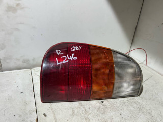 фонарь задний правый Volkswagen Caddy 2 поколение 1999, 1.9 л., SDi, AEY, дизель, 5МКПП, фургон