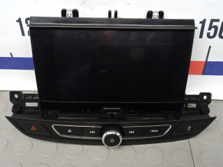 монитор мультимедиа Opel Insignia 1 поколение (A) [рестайлинг] 2017, 1.6 л., дизель