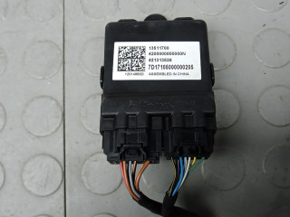 блок комфорта Opel Insignia 1 поколение (A) [рестайлинг] 2017, 1.6 л., дизель, 13511700