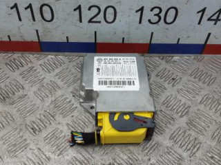 блок AirBag Audi A6 4F/C6 2005, 2.0 л., TDi PD, дизель, МКПП, седан, 4F0959655B