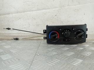 блок управления печки / климат-контроля Daewoo Kalos 1 поколение 2004, 1.4 л., бензин, МКПП