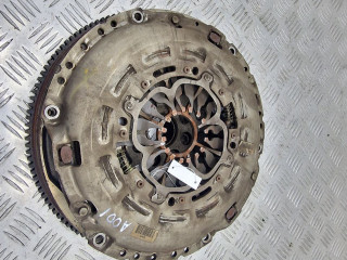 маховик Renault Master 3 поколение [рестайлинг] 2017, 2.3 л., DCi, дизель, робот, передний привод, 8200882534, 302052036R