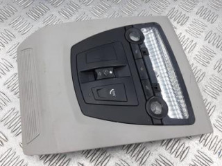 фонарь салона (плафон) BMW 5 серия F07/F10/F11 2010, 3.0 л., бензин, АКПП, седан, 1032718471, 8535014