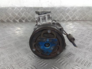 компрессор кондиционера Subaru Forester 3 поколение (SH) [рестайлинг] 2011, 2.0 л., D, дизель, МКПП, внедорожник 5 дв., 73111SC001