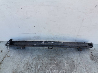 усилитель бампера переднего Peugeot 206 1 поколение 2002, 1.6 л., black, хетчбэк 5 дв.