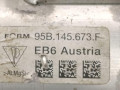патрубок интеркулера Porsche 2022, 2.0 л., бензин, АКПП, 95B145673F - фото №4