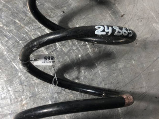 пружина передняя Mitsubishi Carisma 1 поколение 1996, 1.6 л., бензин, 5МКПП, хетчбэк 5 дв.