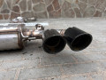 глушитель BMW 2024, 3.0 л., бензин, 8093521, 8089452, 9493649 - фото №5