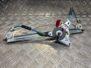 стеклоподъемник задний правый Citroen Xsara Picasso 1 поколение 2001, 1.8 л., 6FZ (EW7J4), бензин, 5МКПП, минивэн