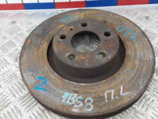 диск тормозной передний Audi A8 D3/4E [рестайлинг] 2005, 3.0 л., TDi, дизель, АКПП, седан