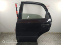 дверь задняя левая Fiat Sedici 1 поколение 2008, 1.6 л., МКПП, хетчбэк 5 дв., 71743029 - фото №2