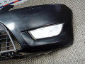 бампер передний Ford Mondeo 4 поколение 2008, 2.0 л., дизель, хетчбэк 5 дв. - фото №5