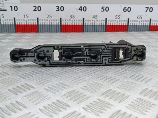 панель заднего правого фонаря Volkswagen Polo 3 поколение 1999, 1.4 л., МКПП, универсал