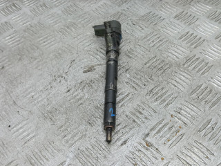 форсунка Kia Sorento 1 поколение [рестайлинг] 2007, 2.5 л., дизель, 445110186