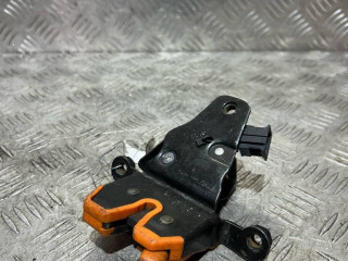 замок багажника Skoda Octavia 1 поколение [рестайлинг] 2004, хетчбэк 5 дв.