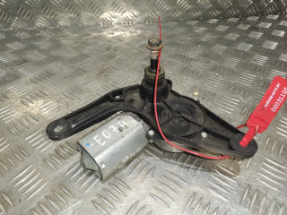 моторчик заднего стеклоочистителя (дворника) Renault Clio 2 поколение [2-й рестайлинг] 2005, хетчбэк 5 дв.