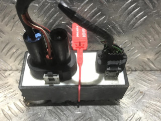 вентилятор радиатора Volkswagen Golf 3 поколение 1998, 1.9 л., ALE, дизель, 5МКПП, универсал, 357919506A, 898719000