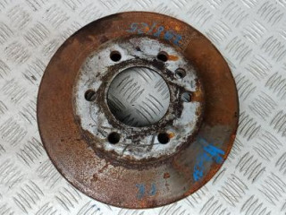 диск тормозной передний Mercedes-Benz Sprinter 2 поколение (W906) 2011, 2.2 л., дизель, микроавтобус