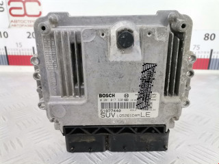 блок управления двигателем Suzuki SX4 1 поколение 2013, 2.0 л., МКПП, хетчбэк 5 дв., 3392055LS0