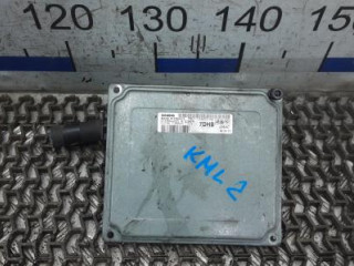 блок управления двигателем Ford Focus 2 поколение 2006, 1.6 л., бензин, МКПП, хетчбэк 5 дв., S118944005