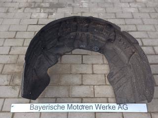 защита арок задняя левая (подкрылок) BMW i4 G26 2022, электро, АКПП, 9448017