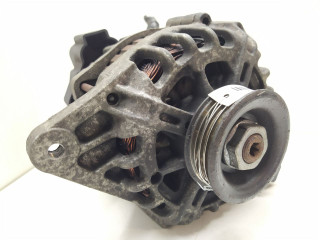 генератор Kia Rio 2 поколение [рестайлинг] 2010, 1.4 л., i, бензин, АКПП, седан, передний привод, A0002655023, 3730022650