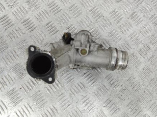 заслонка дроссельная Renault Duster 1 поколение 2013, 1.5 л., DCi, дизель, МКПП, внедорожник 5 дв.