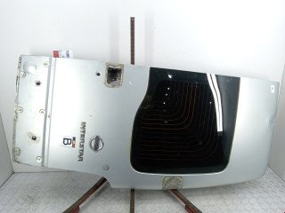 дверь задняя распашная правая Nissan Interstar 1 поколение 2005, 2.5 л., МКПП, микроавтобус