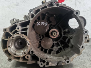 КПП механическая (МКПП) Volkswagen Passat B6 2009, 2.0 л., CBBA, дизель, 6МКПП, универсал, KXZ