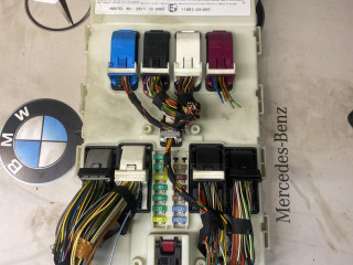 Блок управления BCM (Body Control Module) BMW 2 серия Active Tourer F45 2015, 2.0 л., бензин, 9383685