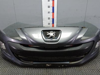 бампер передний Peugeot 308 T7 2009, 1.6 л., дизель, хетчбэк 5 дв.