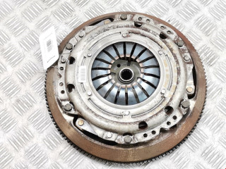 маховик Opel Vectra C [рестайлинг] 2006, 1.8 л., МКПП, хетчбэк 5 дв., 55587033