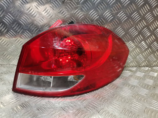 фонарь задний правый Renault Clio 3 поколение 2008, 1.5 л., K9K 766, дизель, 5МКПП, универсал