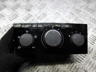 блок управления печки / климат-контроля Opel Astra H/Family [рестайлинг] 2010, 1.4 л., бензин, МКПП, универсал, 13308176