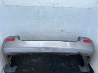 бампер задний Hyundai Terracan 1 поколение [рестайлинг] 2006, 2.9 л., дизель, АКПП, внедорожник 5 дв.