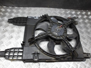 вентилятор радиатора Chevrolet Aveo T250 [рестайлинг] 2009, 1.2 л., бензин, МКПП, хетчбэк 5 дв., 96878650