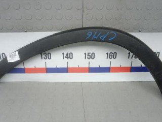 молдинг переднего левого крыла Kia Sorento 2 поколение 2010, 2.2 л., CRDi, дизель, МКПП, внедорожник 5 дв.