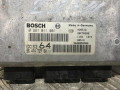блок управления двигателем Peugeot 307 1 поколение 2003, 2.0 л., HDi, дизель, МКПП, универсал, 0281011081, 9647472780, EDC15C2 - фото №2