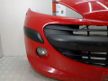 бампер передний Peugeot 207 1 поколение 2007, 1.6 л., МКПП, хетчбэк 5 дв., 7401EN - фото №3