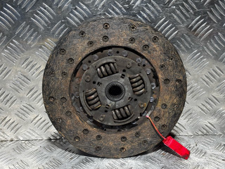 диск сцепления Ford Transit 7 поколение 2010, 2.4 л., дизель, 6МКПП, микроавтобус