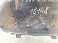 щиток приборов (приборная панель) Ford Escort 5 поколение [2-й рестайлинг] 1999, 95AB10849HA, 96FB10838BA - фото №2