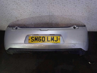 бампер задний Citroen C3 2 поколение 2010, 1.4 л., МКПП, хетчбэк 5 дв., 7410KY